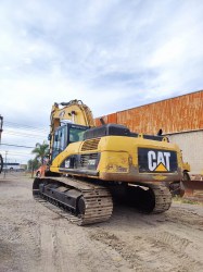 excavadora-caterpillar-330dl-2064- 9